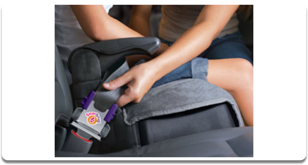SeatSnug® Child Booster Seat Cincher